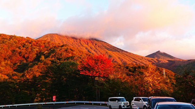 702 ̕xmR] 05_Ă̒j̎R